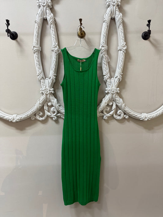 Green Maxi Dress