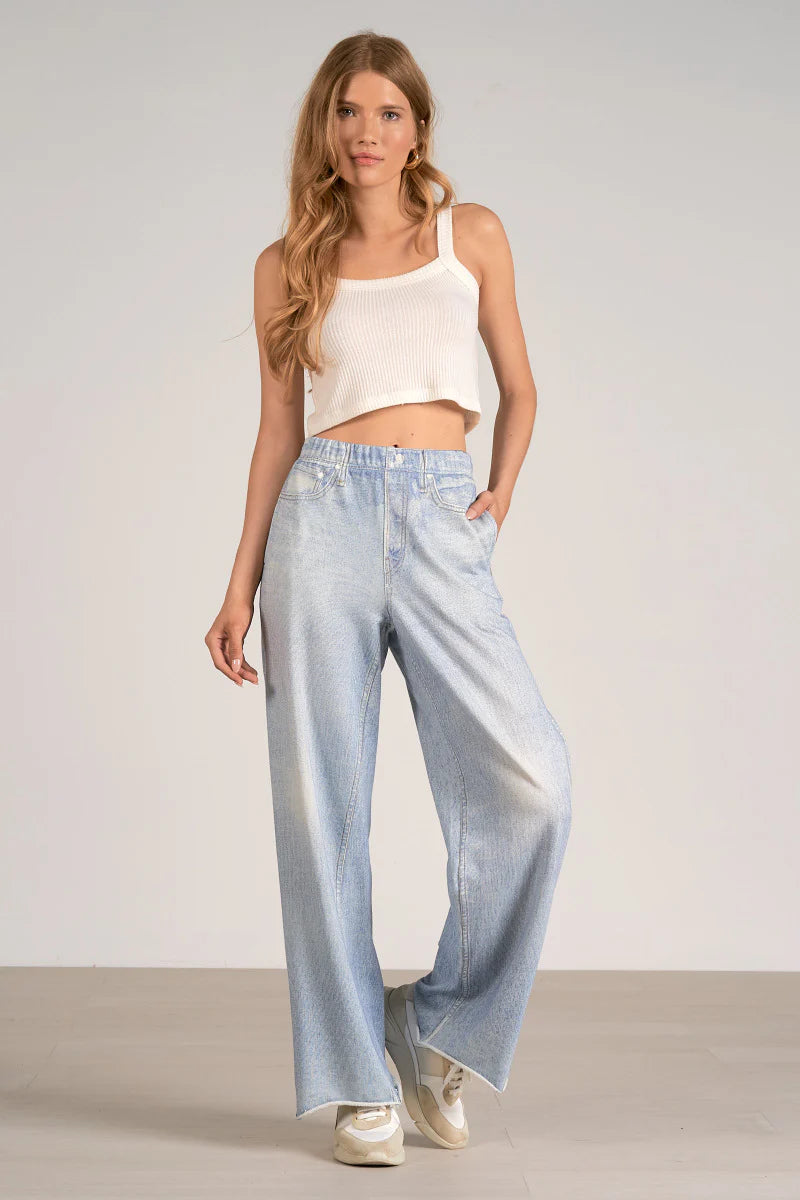 Amber Sweatpant Jean