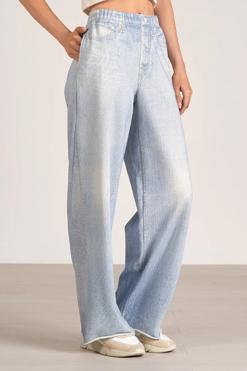 Amber Sweatpant Jean