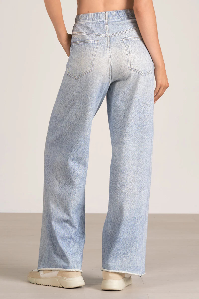 Amber Sweatpant Jean