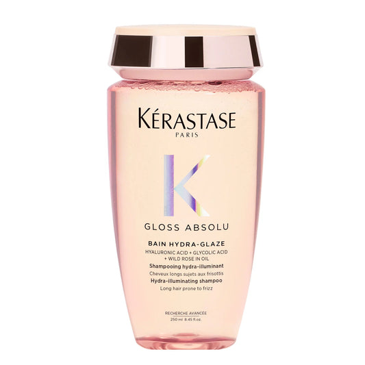 Kérastase Gloss Absolu High-Shine Anti-Frizz Shampoo