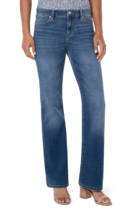 Lucy Boot Cut | Mid-Rise