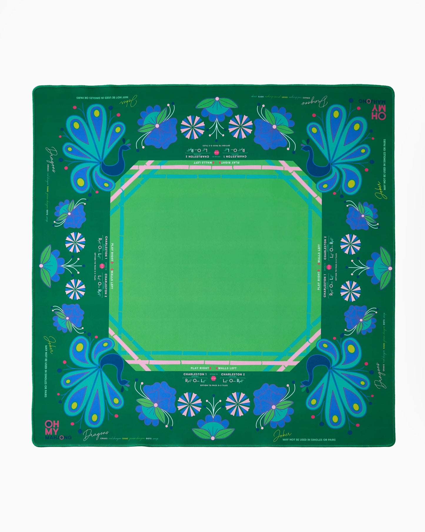 Birdie Green Mat