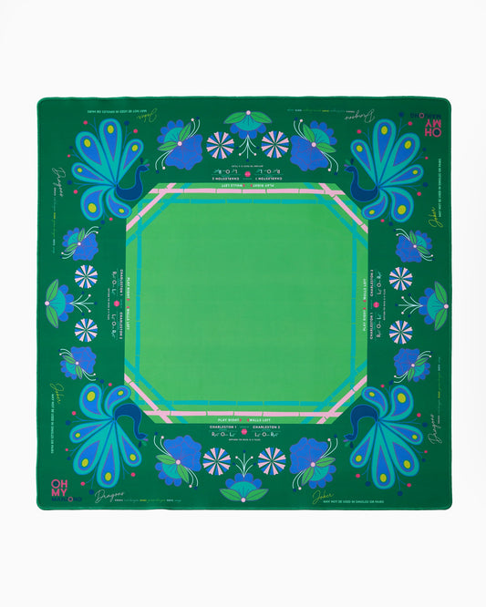 Birdie Green Mat