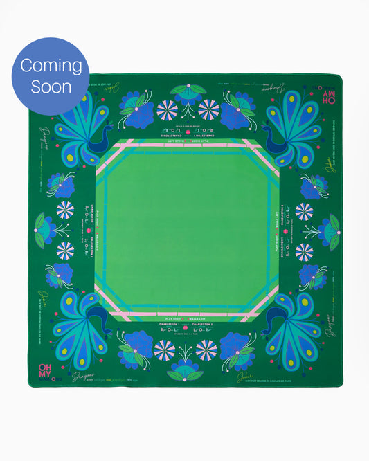 Birdie Green Mat