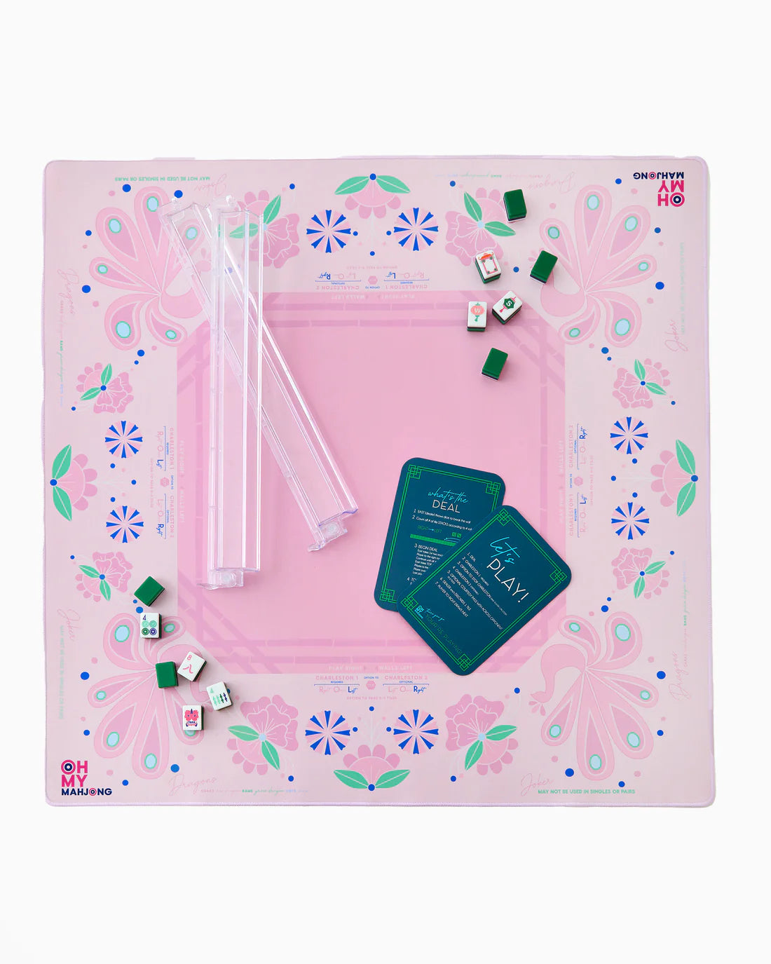 Birdie Pink Mat