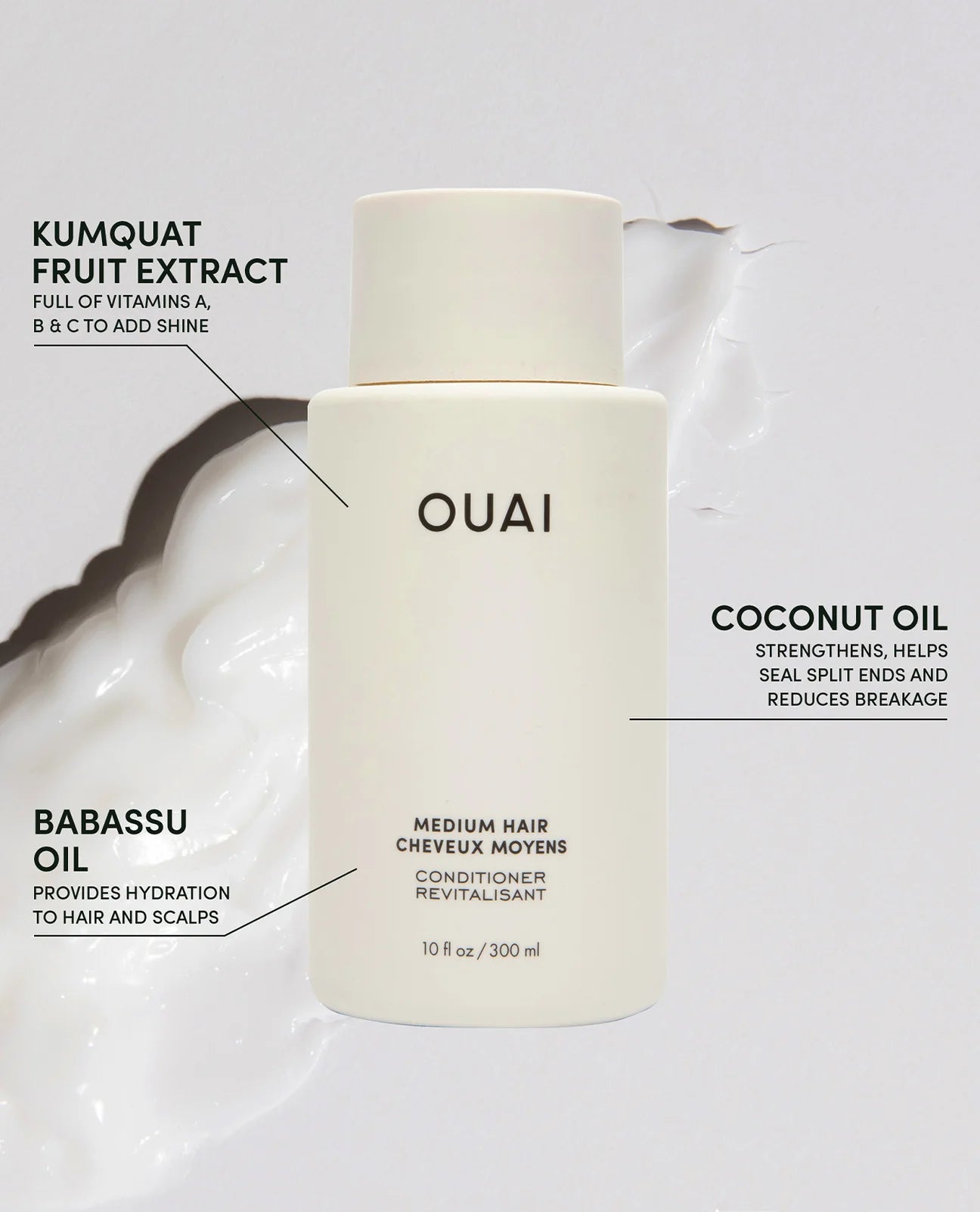 Ouai Medium Hair Conditioner