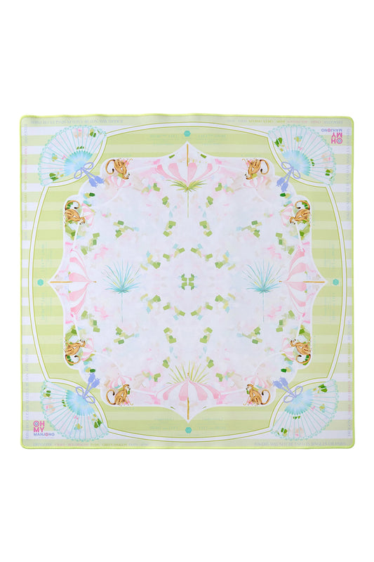 Oh My Mahjong Capri Mat