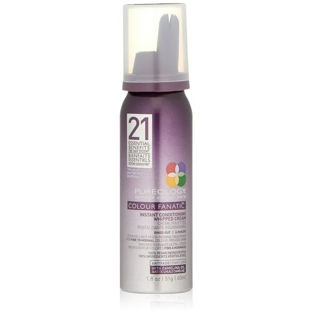 Pureology Colour Fanatic Instant Conditioning Whipped Cream