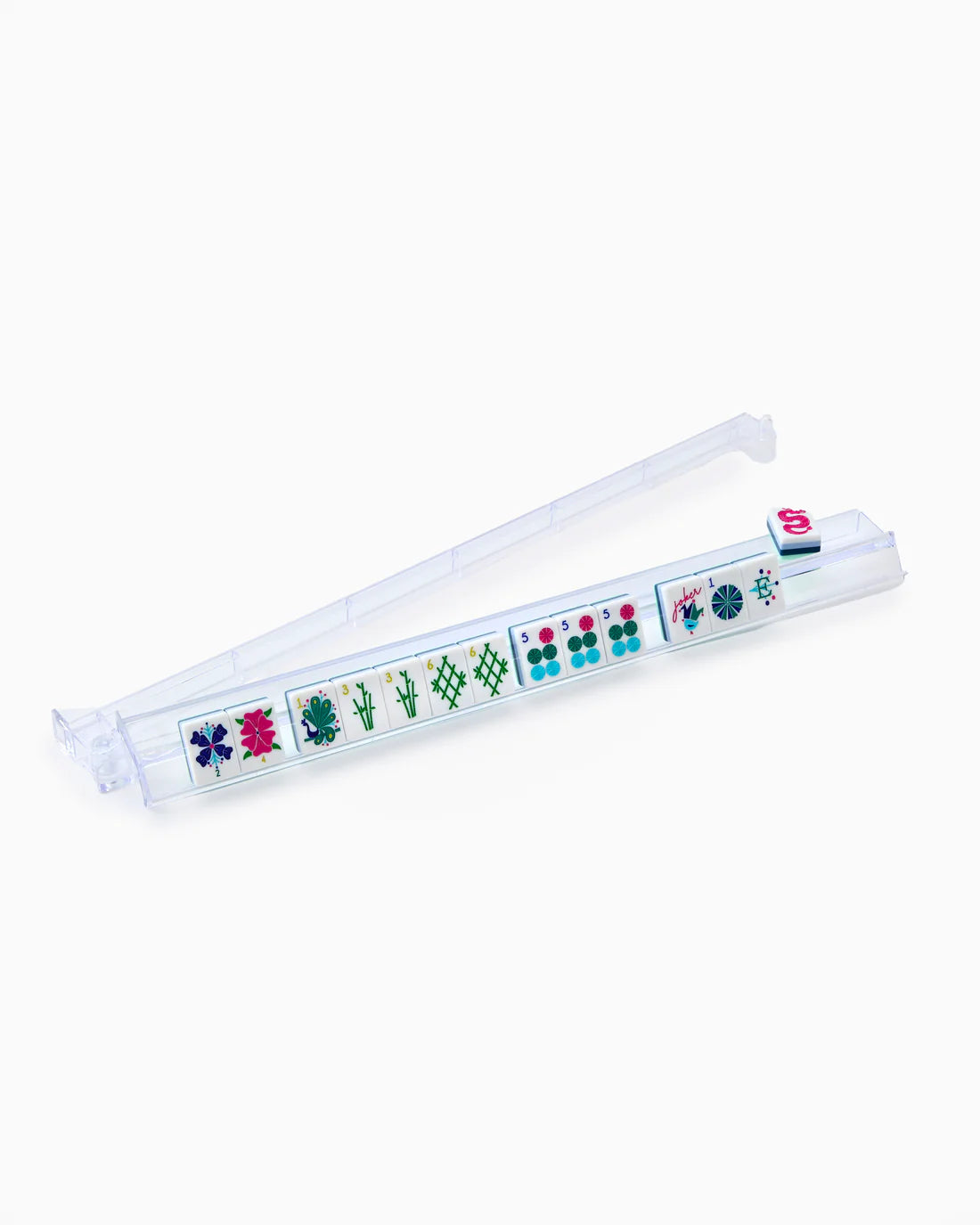 Clear Acrylic Rack n& Roll
