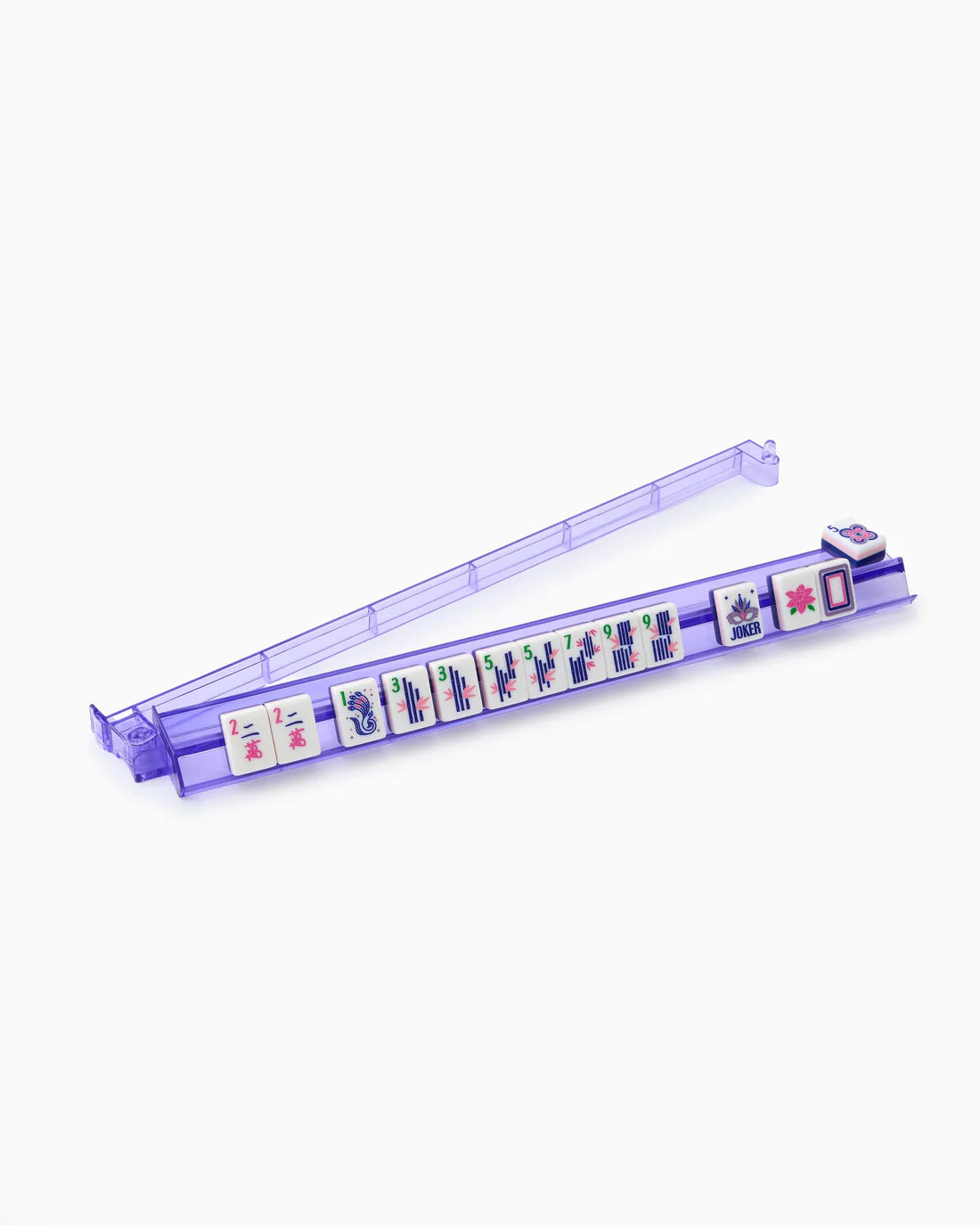 Lilac Rack & Roll Pusher