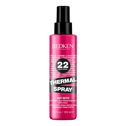 Redken 22 High Hold Thermal Spray