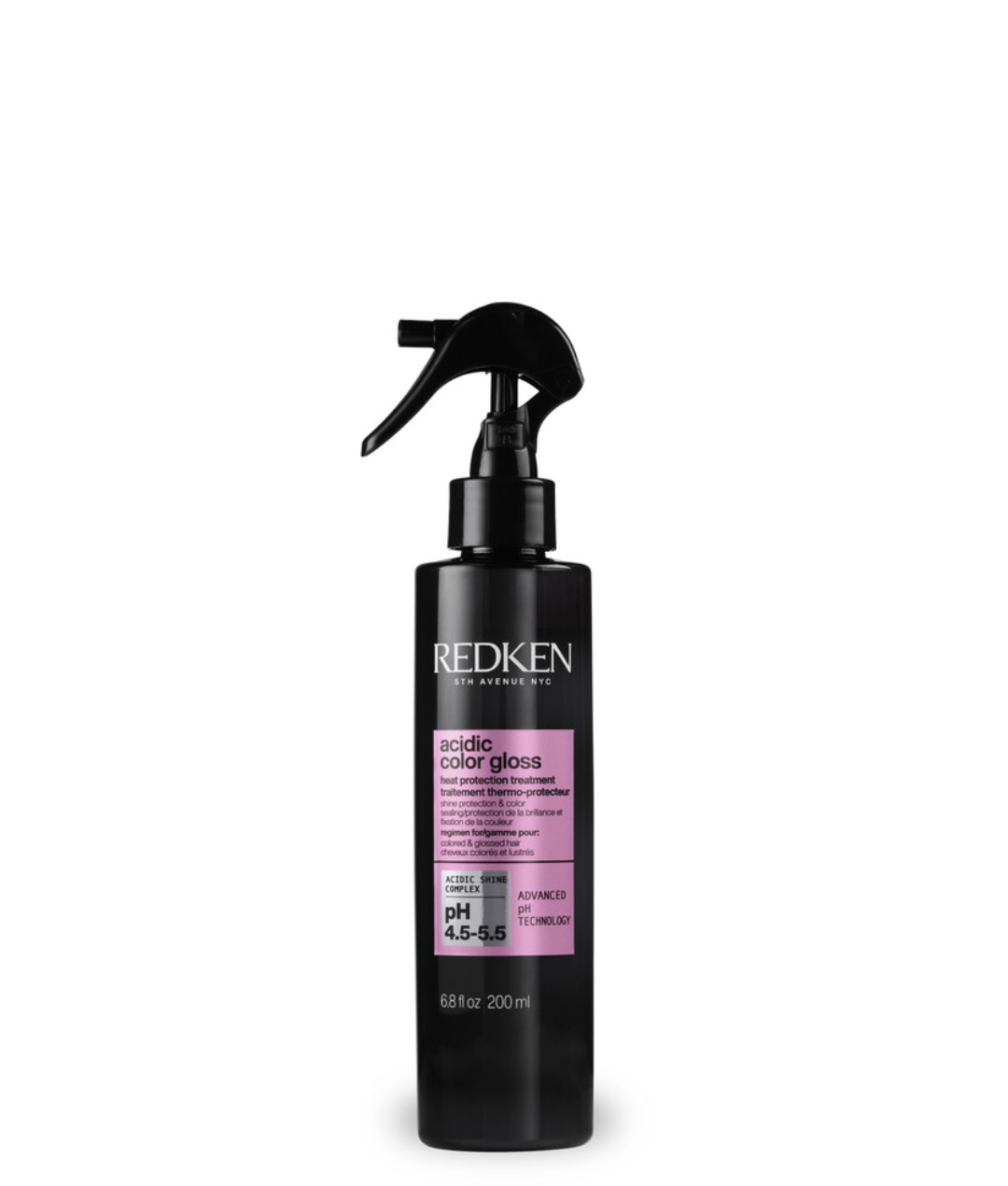 Redken Acidic Color Gloss Heat Protection Treatment