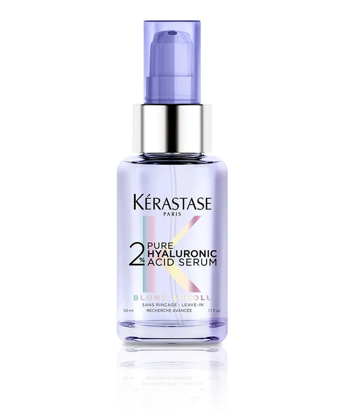 Kérasrase Blond Absolu 2% Hyaluronic Acid Serum