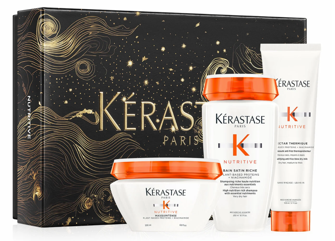 Nutritive Mask Holiday Gift Set