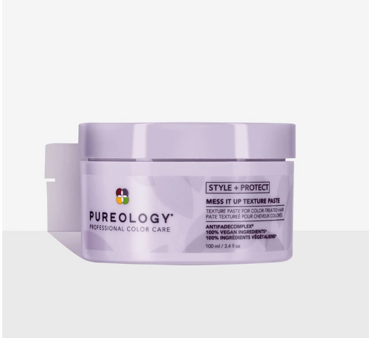 Pureology Style and Mess it Up Texture Paste