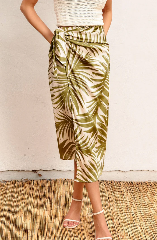 Tropical Adventures Skirt