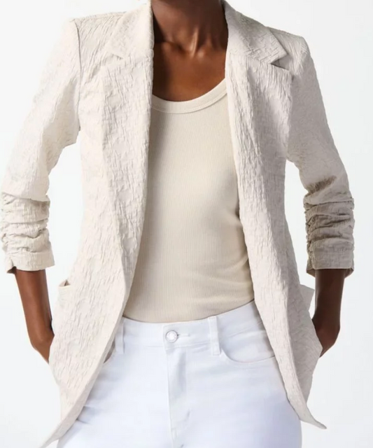 Moonstone Boxy Blazer