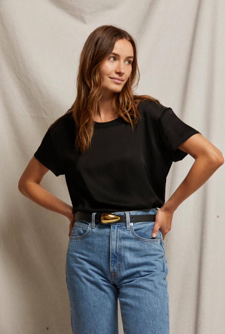 The Delphine Tee