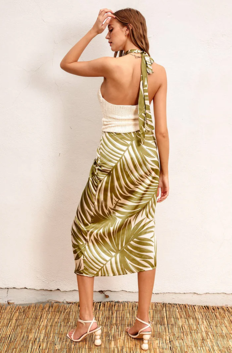 Tropical Adventures Skirt