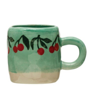 Stoneware Espresso or Child's Mug
