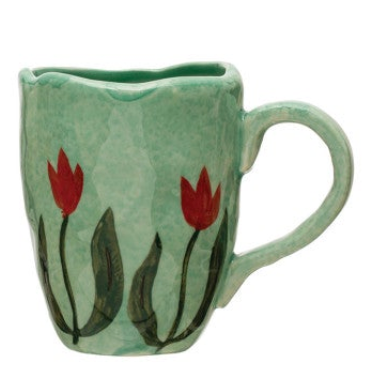 Stoneware Espresso or Child's Mug