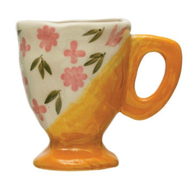 Stoneware Espresso or Child's Mug