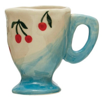 Stoneware Espresso or Child's Mug