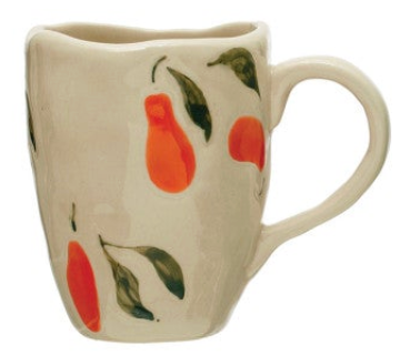 Stoneware Espresso or Child's Mug