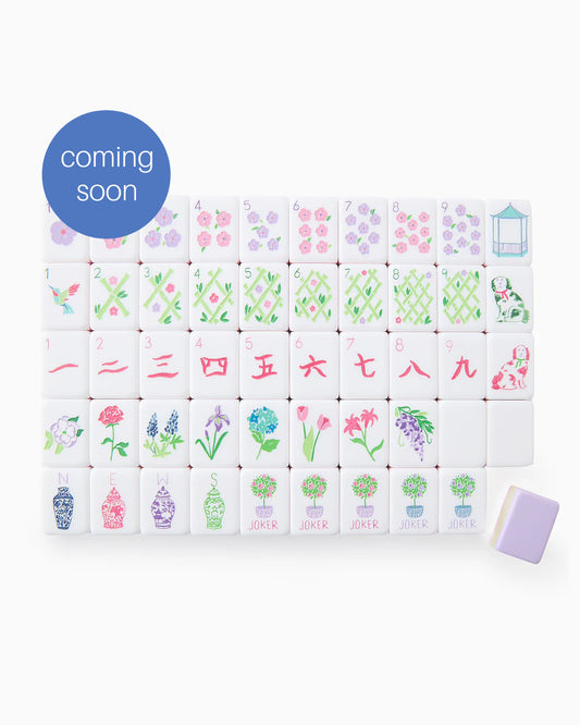 Taylor Mahjong Set