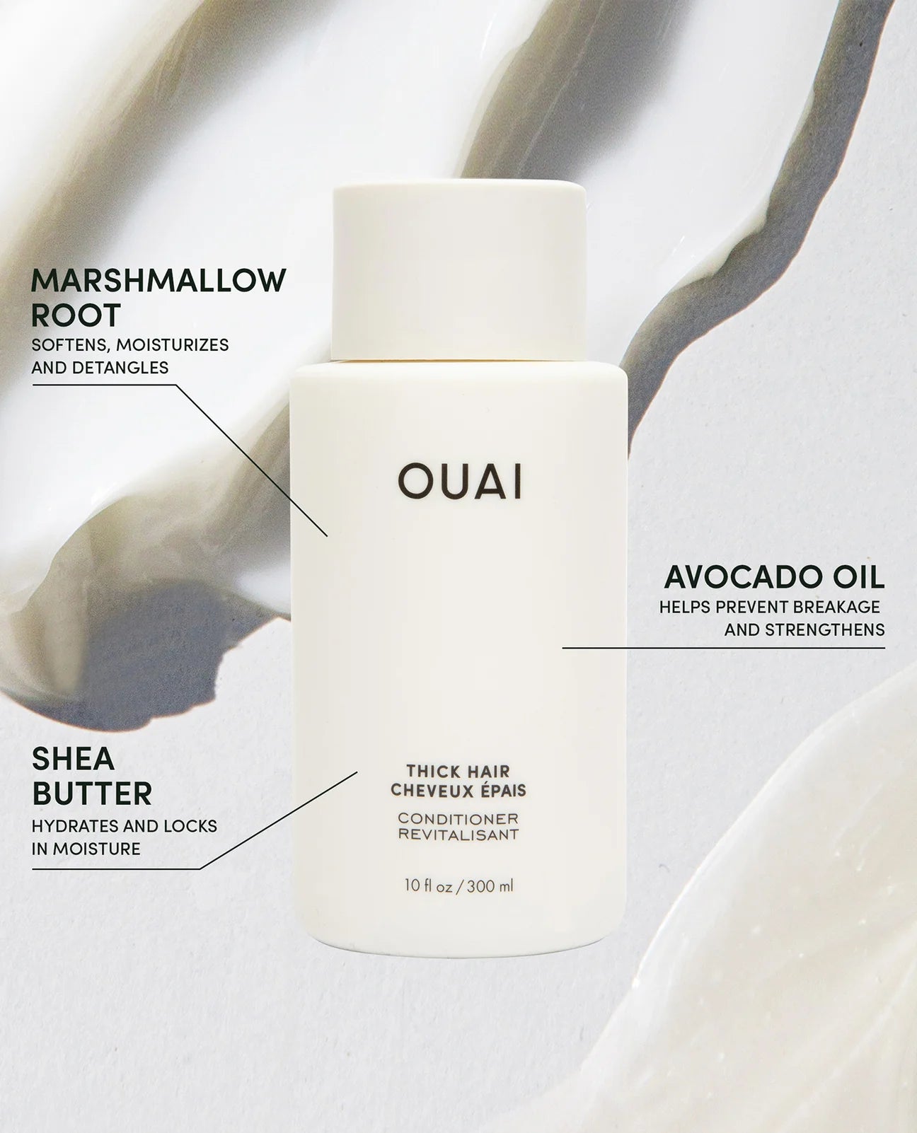 Ouai Thick Hair Conditoner