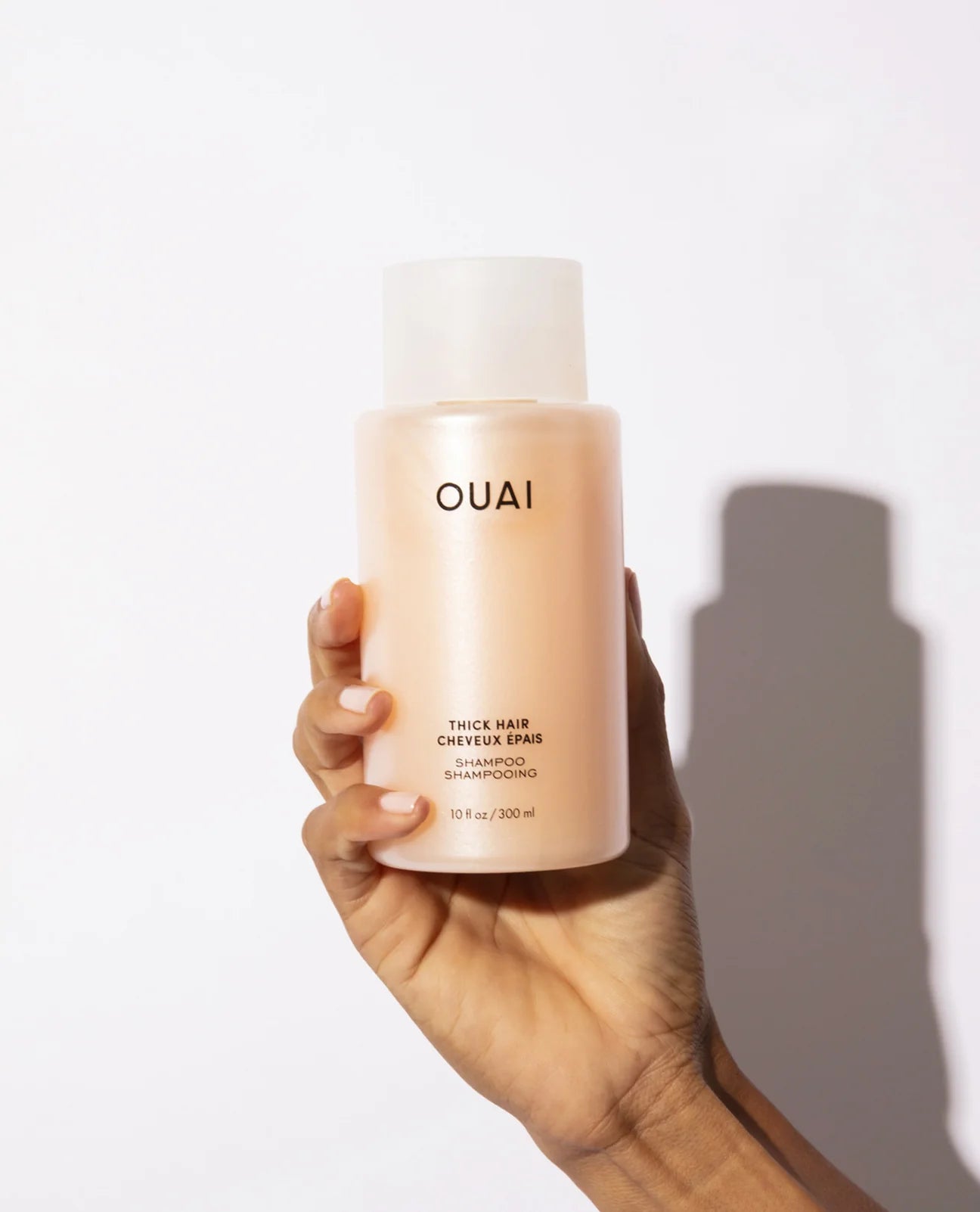 Ouai Thick Hair Shampoo
