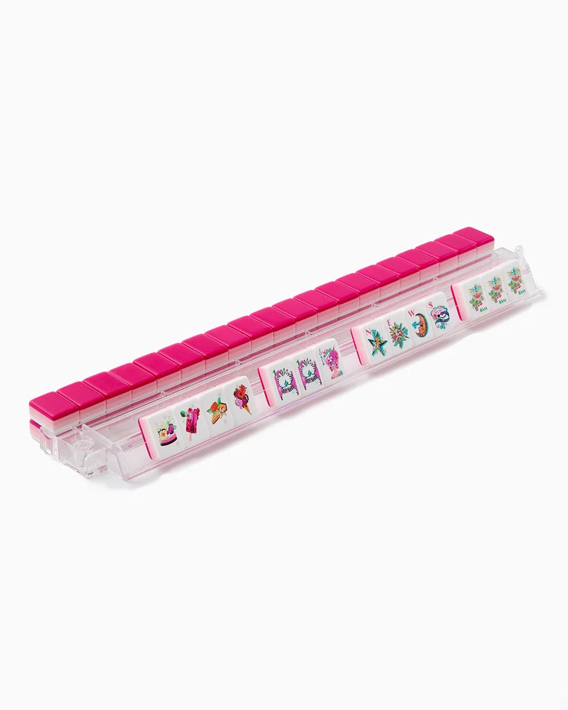 Oh My Mahjong Glitterville Tiles