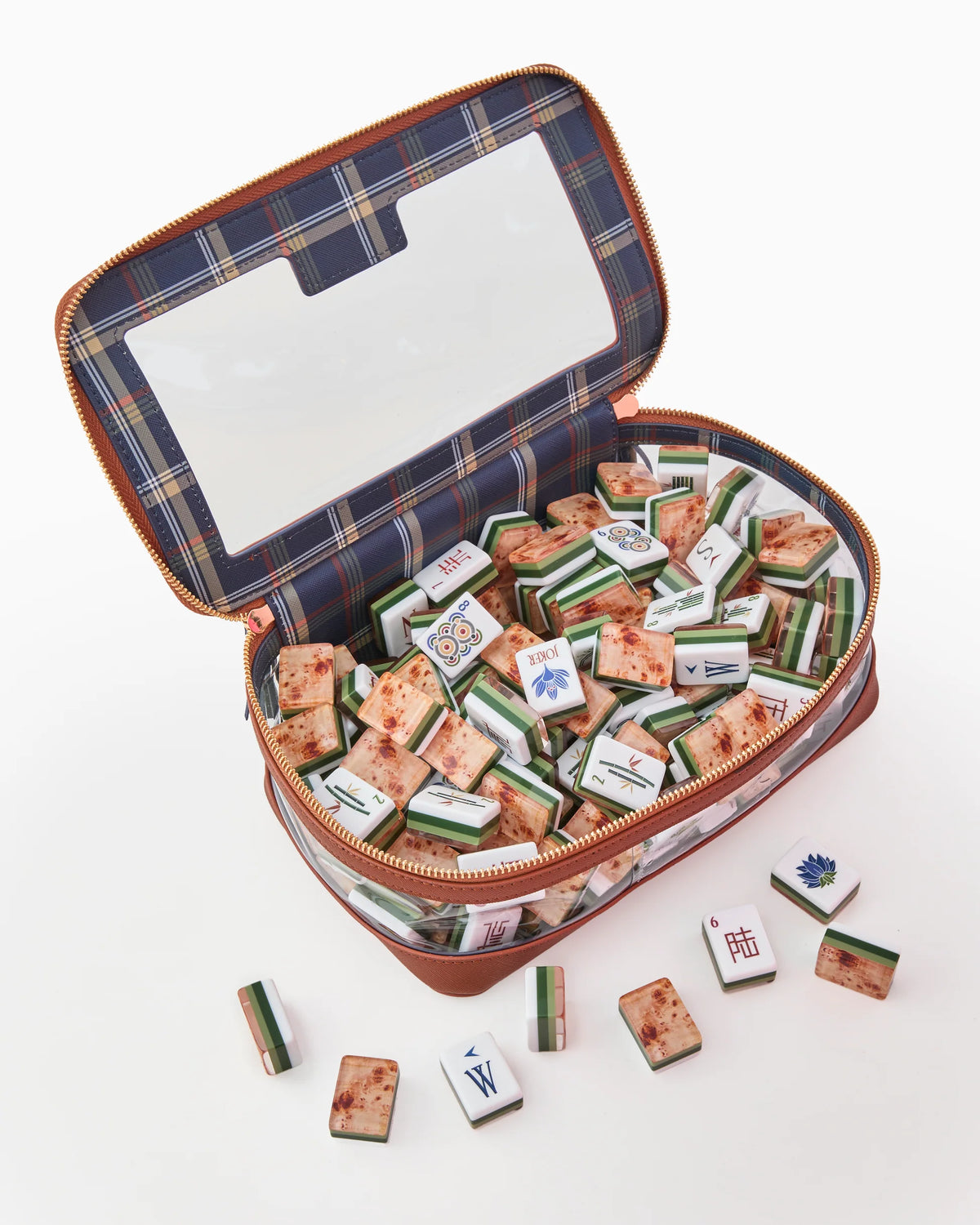Oh My Mahjong Heritage Tiles
