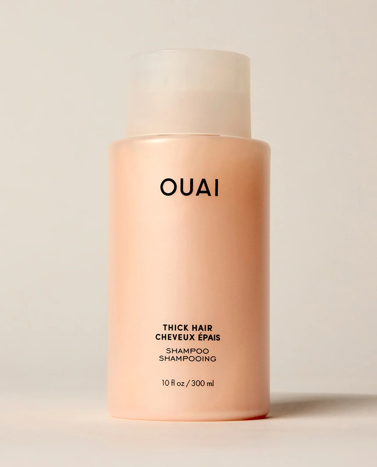 Ouai Thick Hair Shampoo