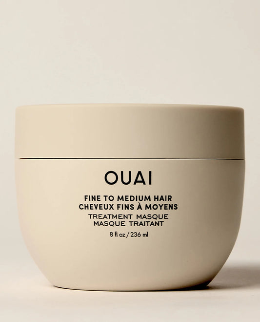 Ouai Fine To Medium Hair Treatment Masque