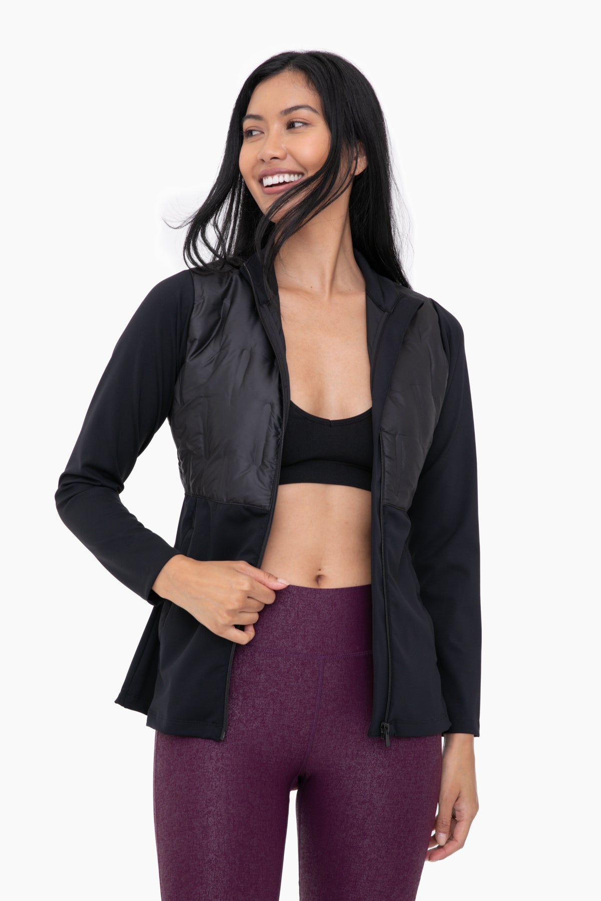 Corey Active Jacket