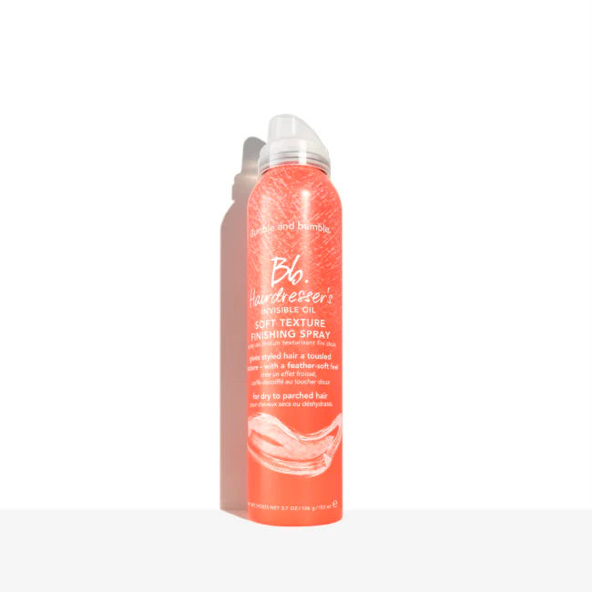 Bumble & Bumble Hairdressers Invisible Oil Soft Texture Finishing Spray