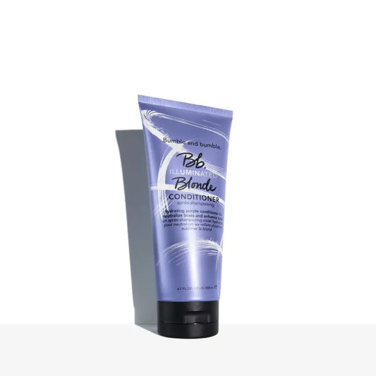 Bumble and Bumble Illuminated Blonde Purple Conditioner
