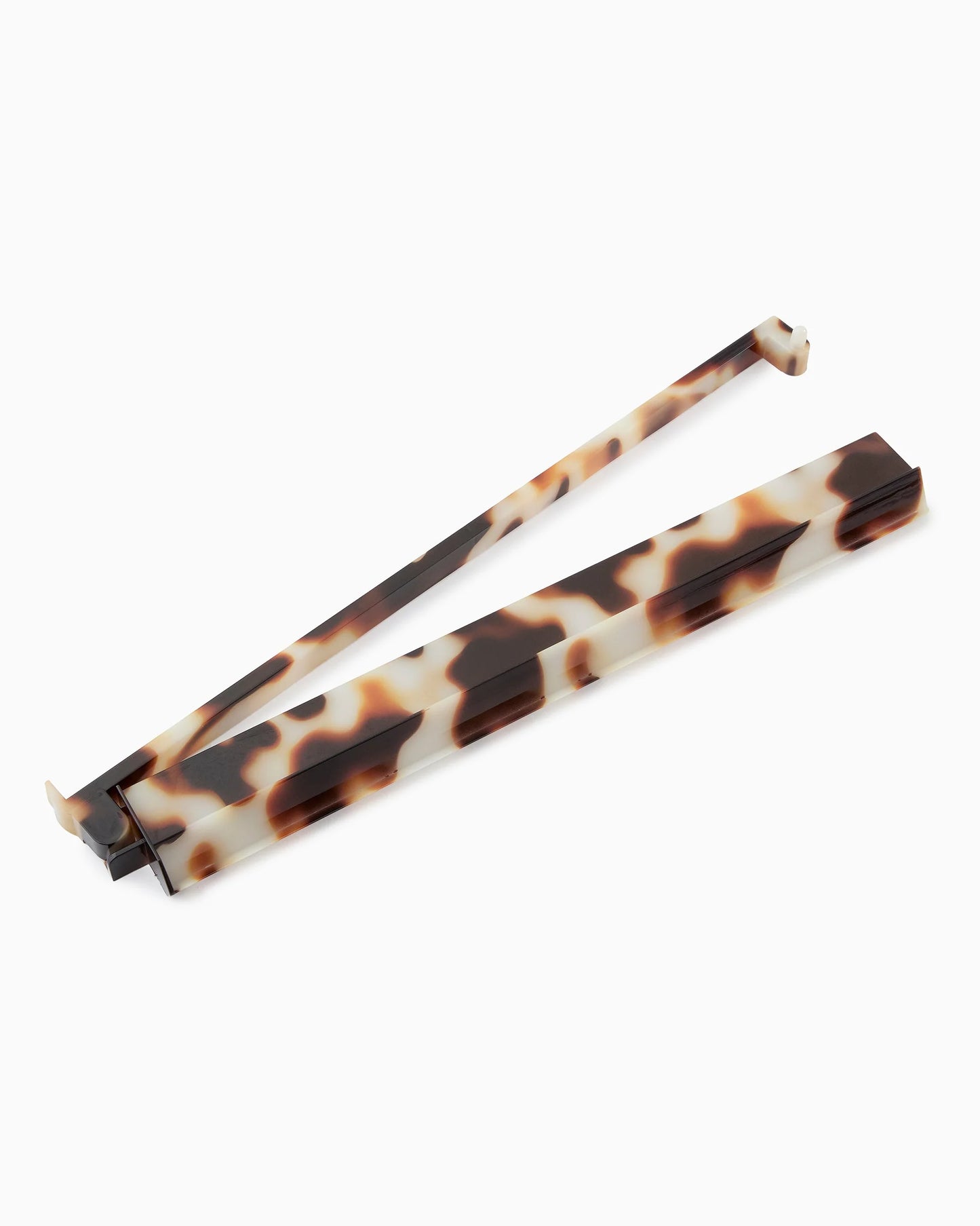 Oh My Mahjong Blond Tortoise Rack and Pusher Set