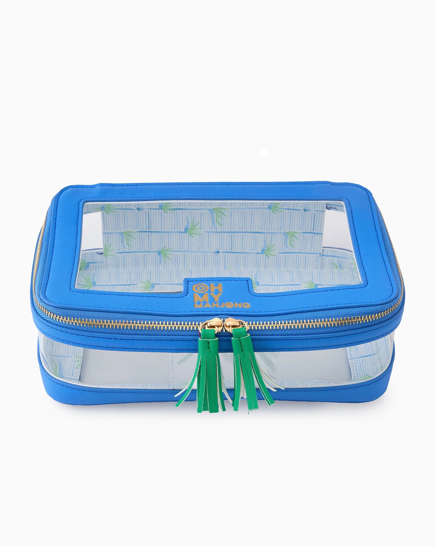 Oh My Mahjong Tile Storage Bag