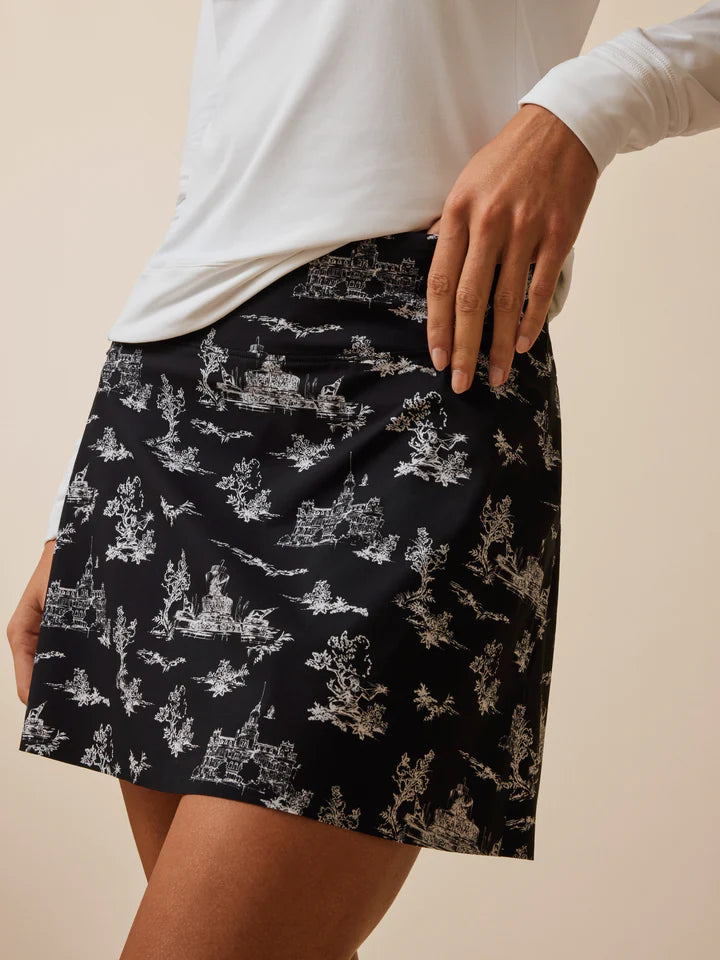 Greyson Paris of the West Phoenix Skirt with Shortie