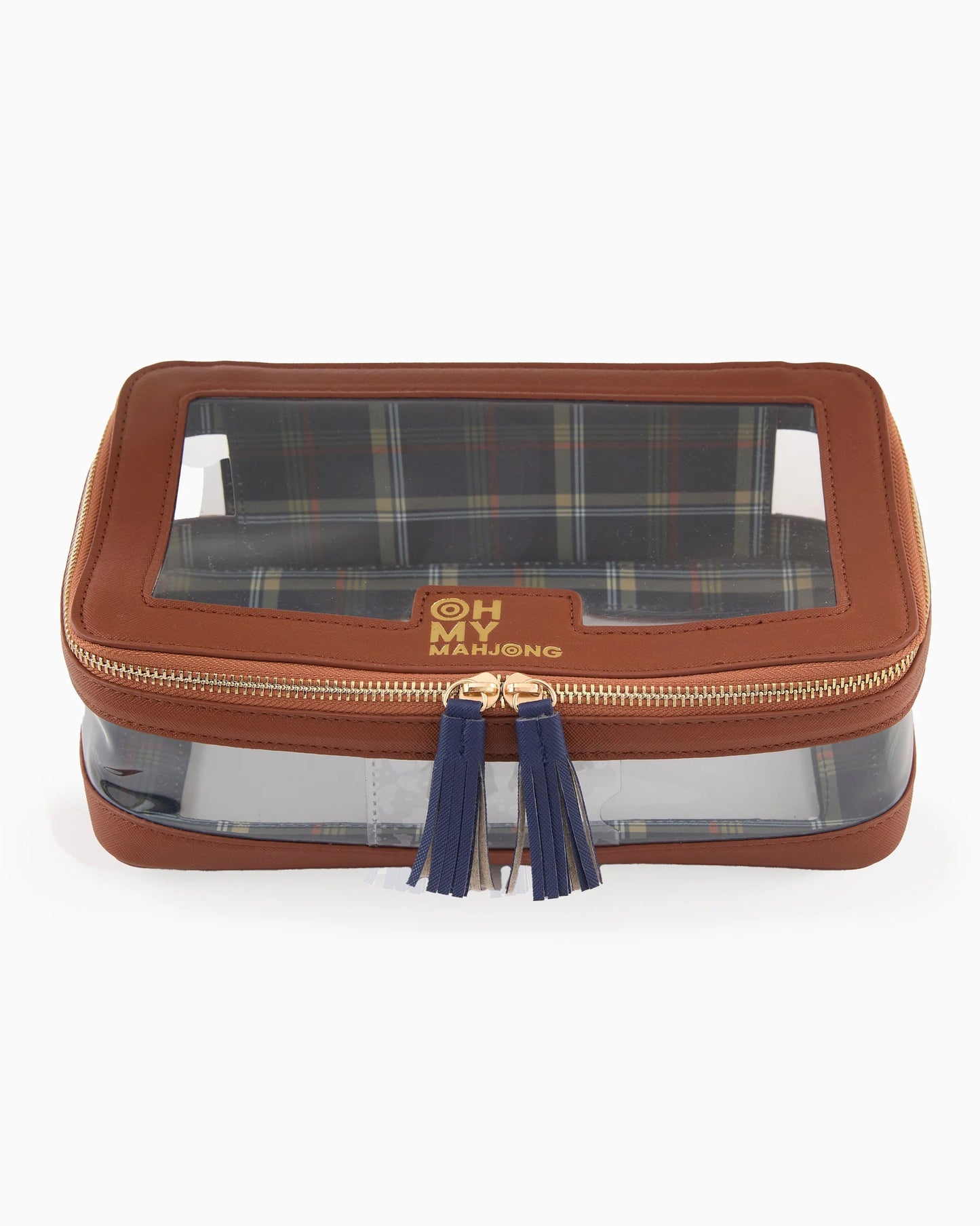 Oh My Mahjong Tile Storage Bag