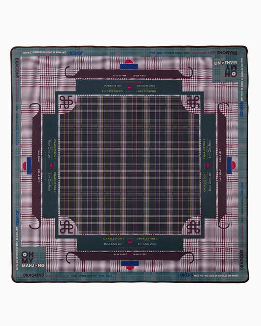 Oh My mahjong Dapper Mat