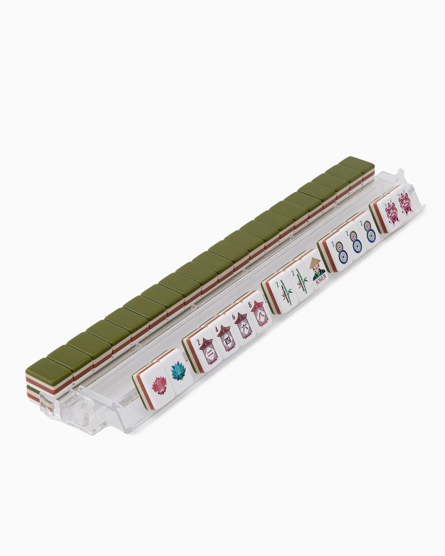 Oh My Mahjong Drake Tiles
