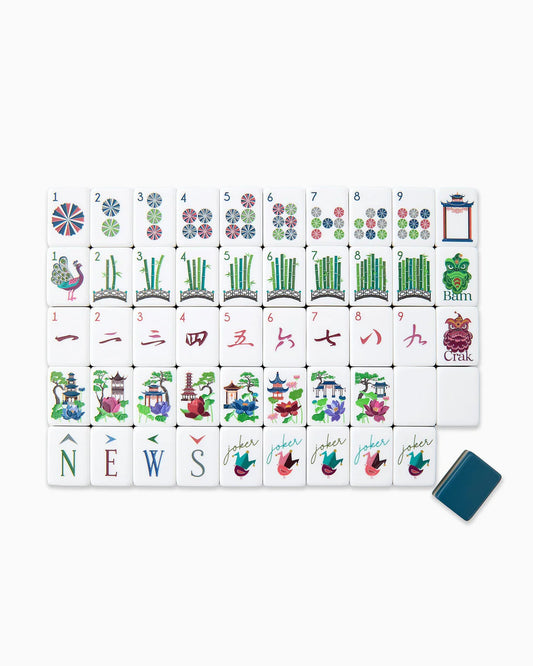 Gatsby Mahjong set