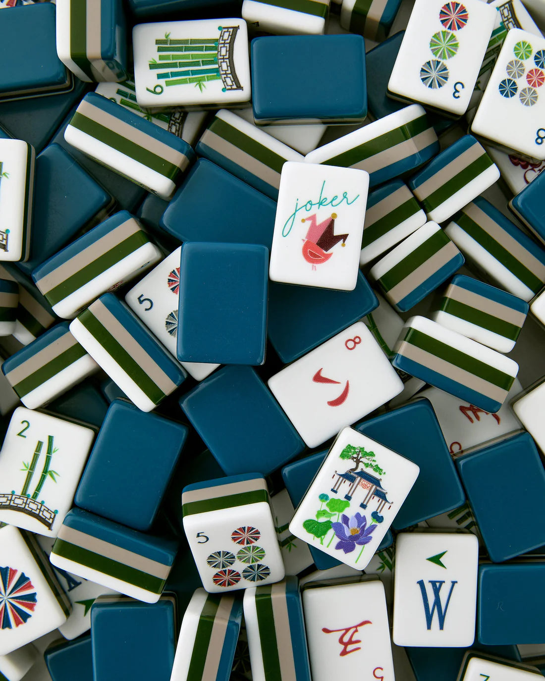 Gatsby Mahjong set