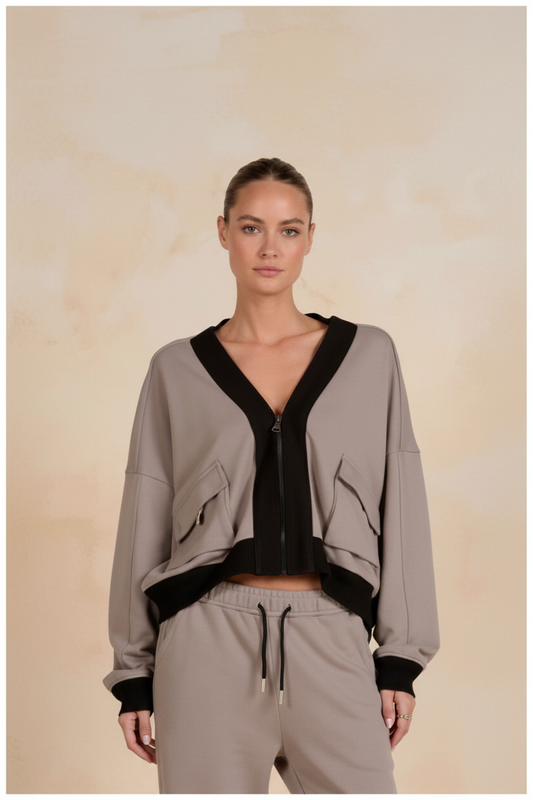 Elan  Front Pocket Jacket