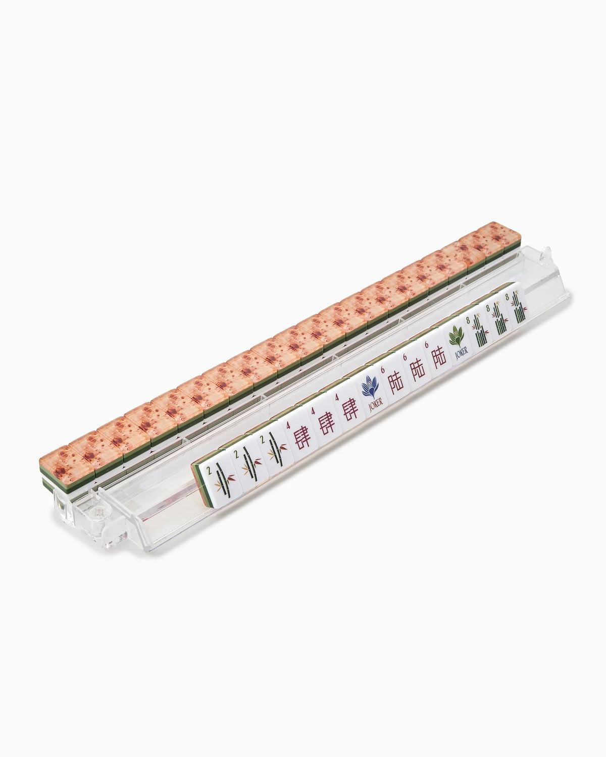 Oh My Mahjong Heritage Tiles
