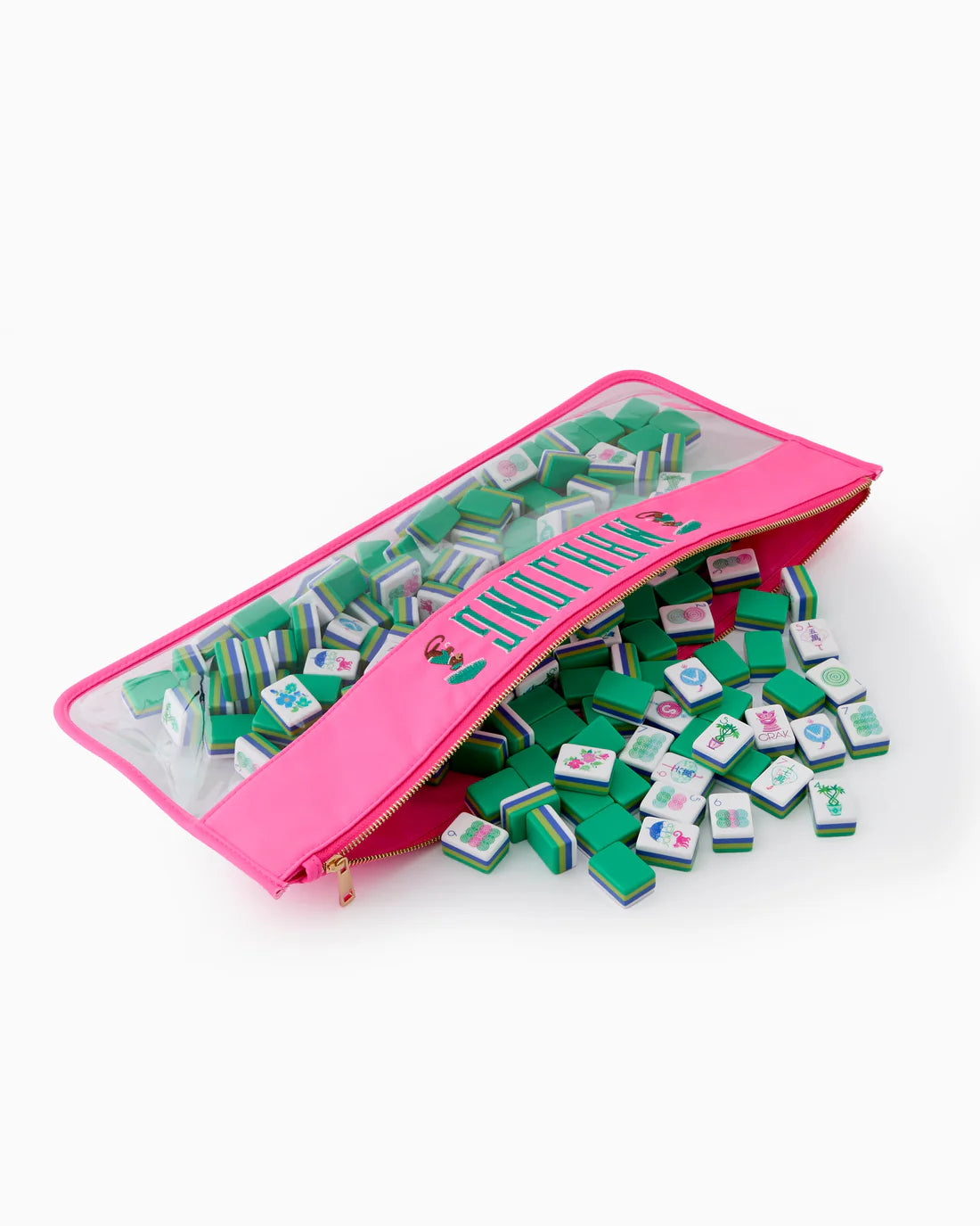 Jasmine Mahjong Set